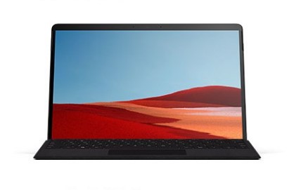 萝北Surface Pro